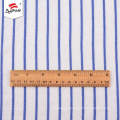 Customized Soft Hand Feel Polyester Stripe Fabric